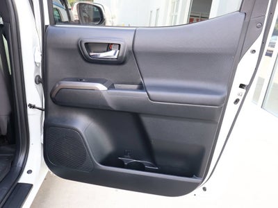 2016 Toyota Tacoma SR5