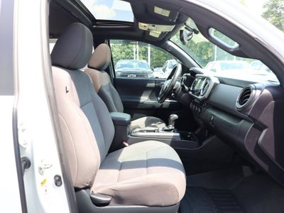 2016 Toyota Tacoma SR5
