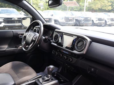 2016 Toyota Tacoma SR5