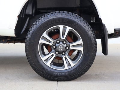 2016 Toyota Tacoma SR5