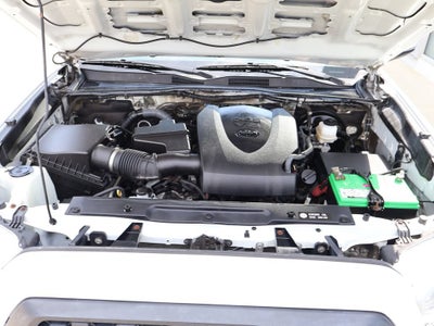 2016 Toyota Tacoma SR5