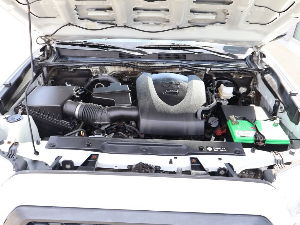 2016 Toyota Tacoma SR5