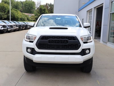 2016 Toyota Tacoma SR5