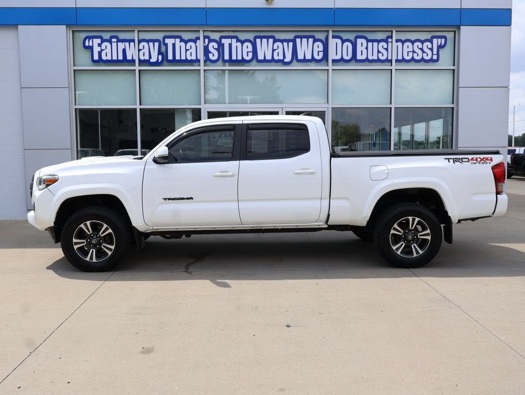2016 Toyota Tacoma SR5