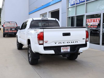 2016 Toyota Tacoma SR5