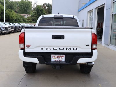 2016 Toyota Tacoma SR5