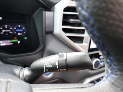 2023 Toyota Híbrido de tundra Platinum