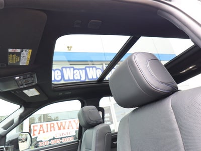 2023 Toyota Híbrido de tundra Platinum