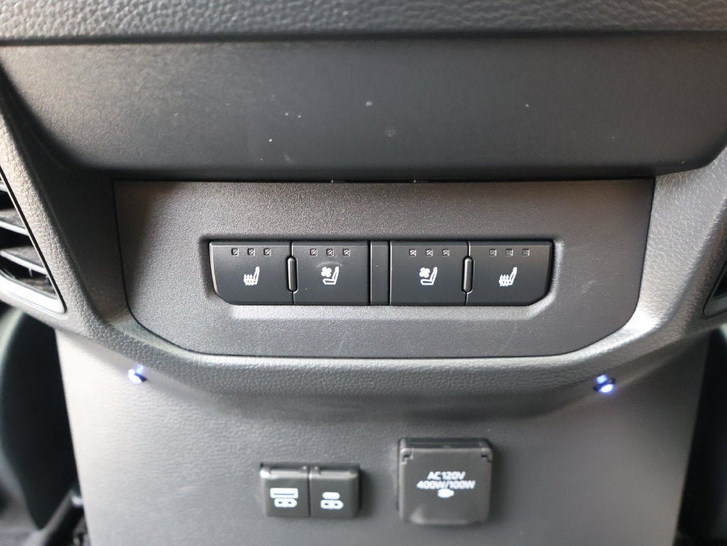 2023 Toyota Híbrido de tundra Platinum