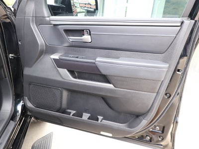 2023 Toyota Híbrido de tundra Platinum