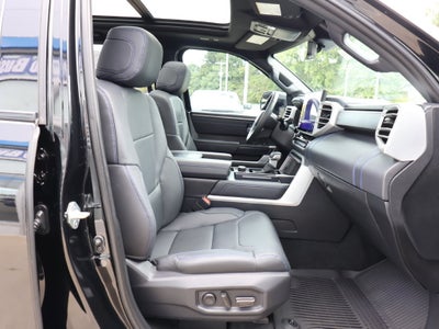 2023 Toyota Híbrido de tundra Platinum