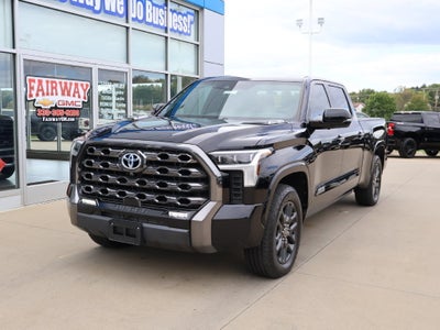 2023 Toyota Híbrido de tundra Platinum