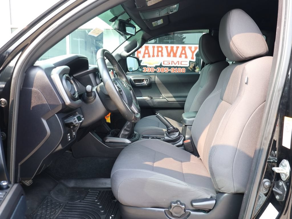 2017 Toyota Tacoma TRD Sport