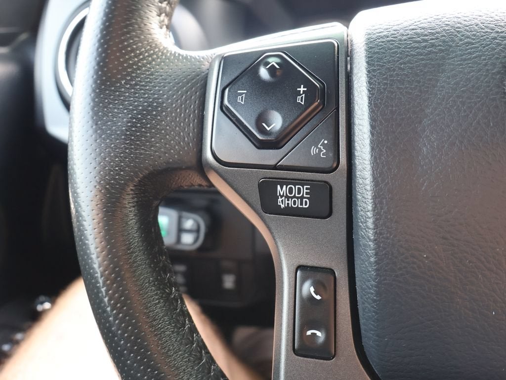 2017 Toyota Tacoma TRD Sport