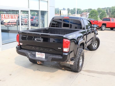 2017 Toyota Tacoma TRD Sport