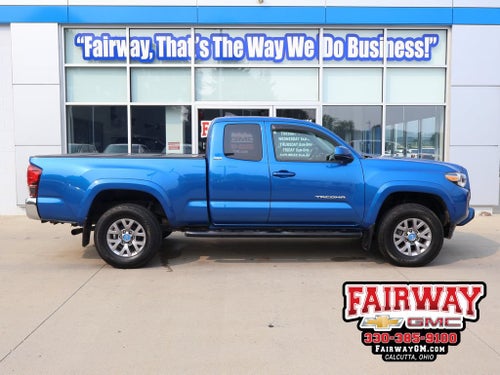 2018 Toyota Tacoma SR5 V6