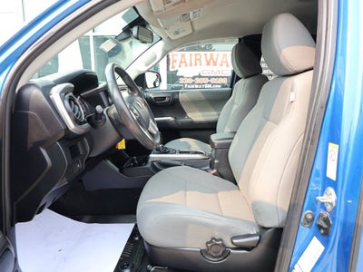 2018 Toyota Tacoma SR5 V6