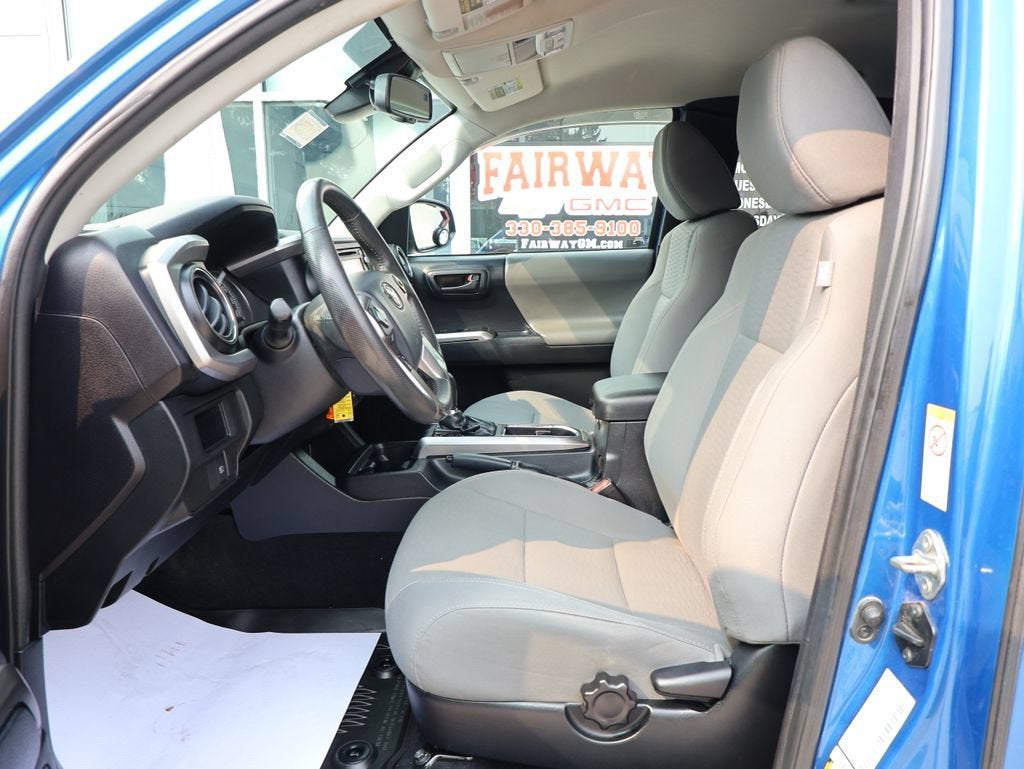 2018 Toyota Tacoma SR5 V6