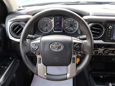 2018 Toyota Tacoma SR5 V6