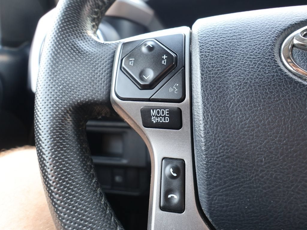 2018 Toyota Tacoma SR5 V6