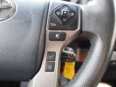 2018 Toyota Tacoma SR5 V6