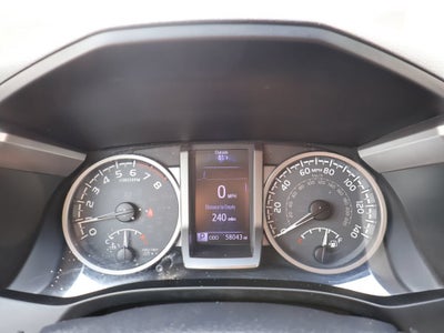 2018 Toyota Tacoma SR5 V6