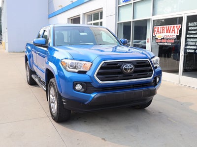 2018 Toyota Tacoma SR5 V6