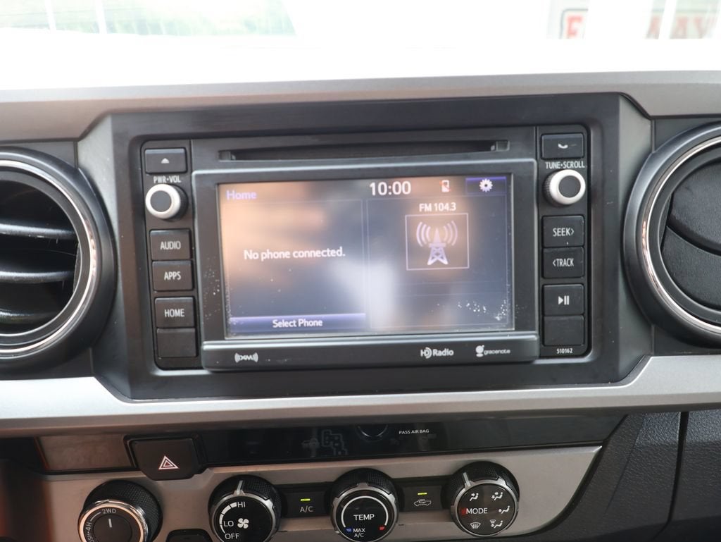 2018 Toyota Tacoma SR5 V6