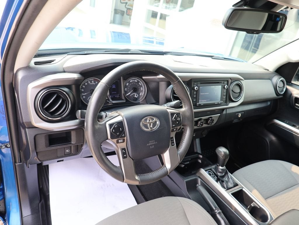 2018 Toyota Tacoma SR5 V6