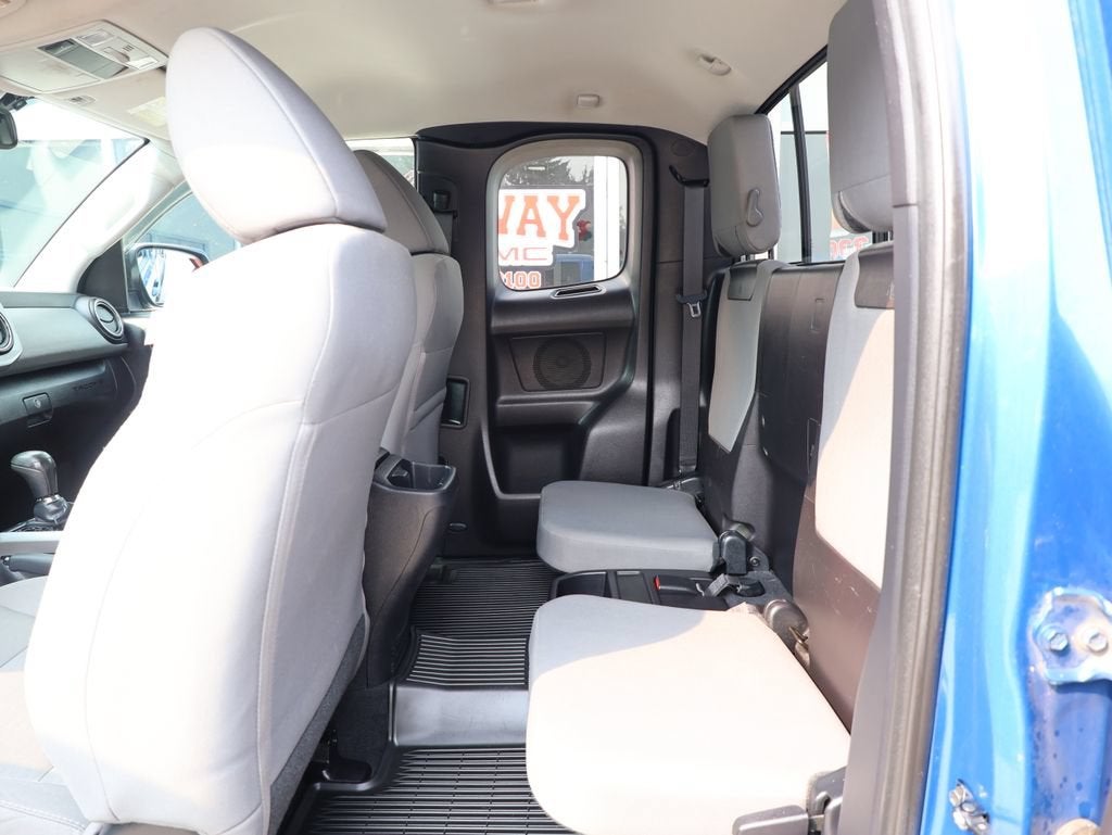 2018 Toyota Tacoma SR5 V6