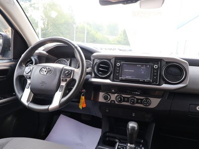 2018 Toyota Tacoma SR5 V6