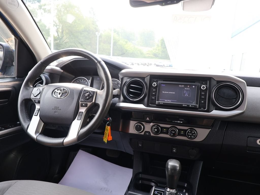 2018 Toyota Tacoma SR5 V6