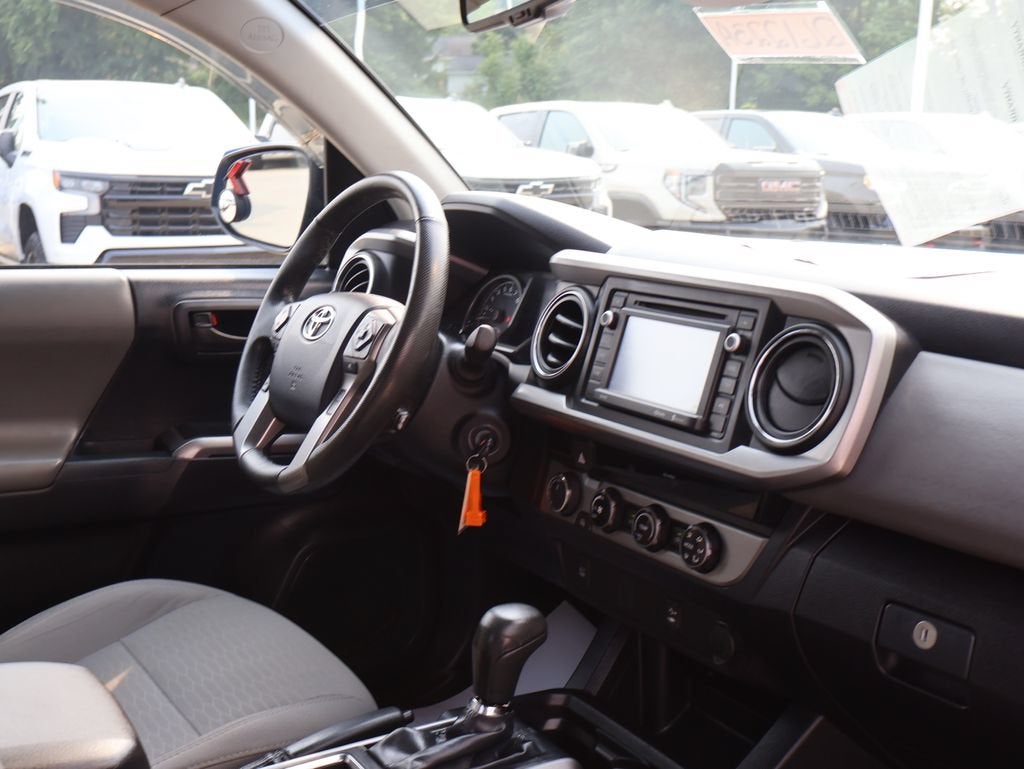 2018 Toyota Tacoma SR5 V6