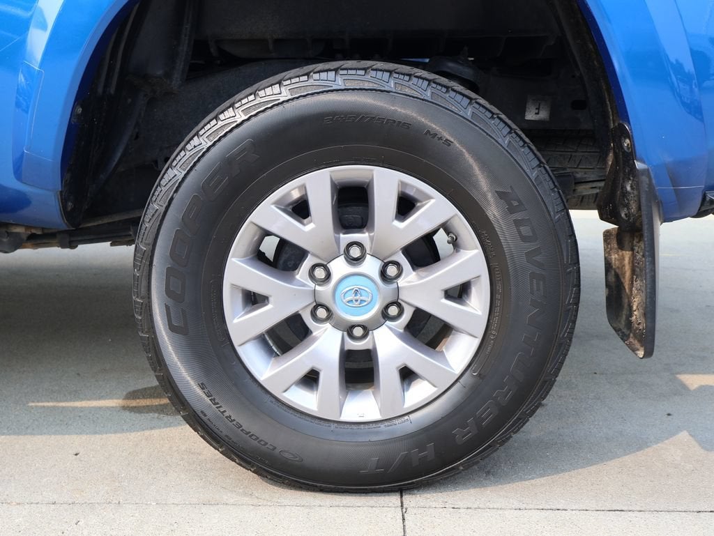 2018 Toyota Tacoma SR5 V6