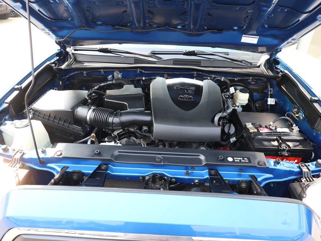 2018 Toyota Tacoma SR5 V6