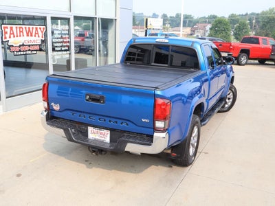 2018 Toyota Tacoma SR5 V6
