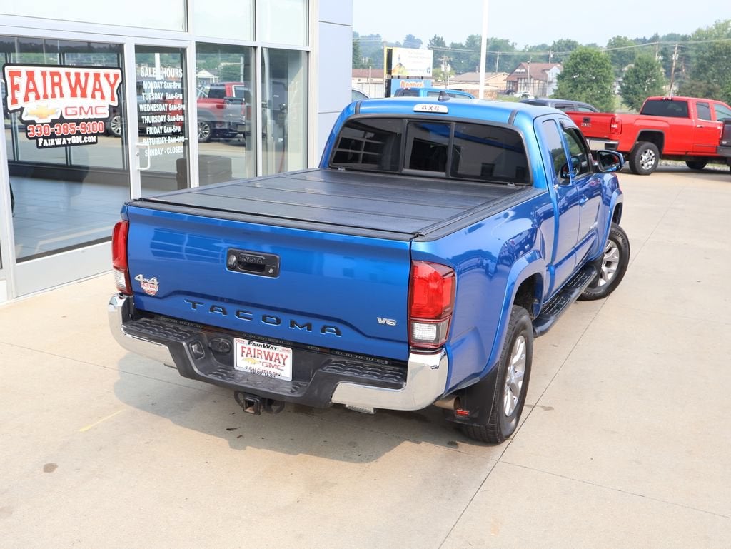 2018 Toyota Tacoma SR5 V6