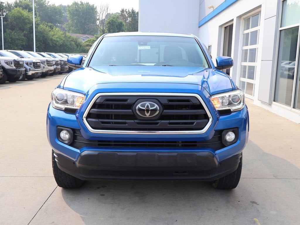 2018 Toyota Tacoma SR5 V6