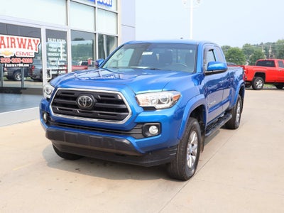 2018 Toyota Tacoma SR5 V6