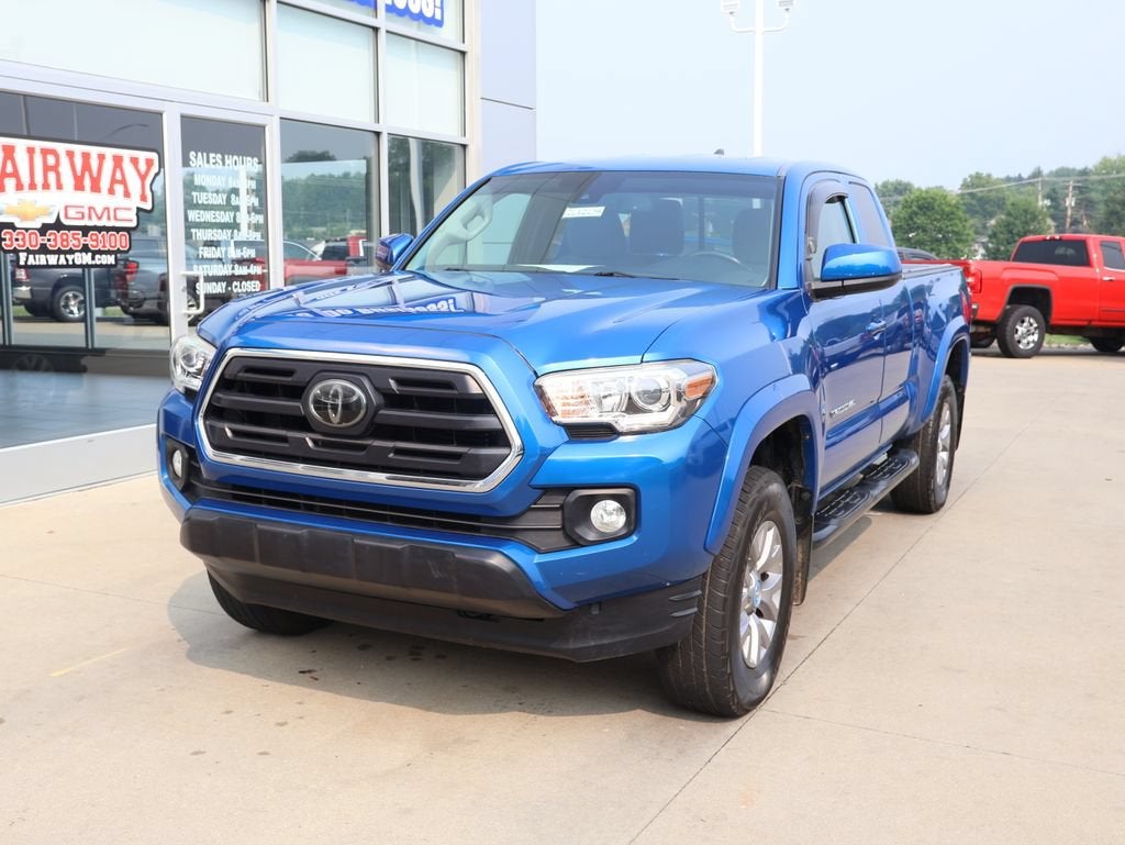 2018 Toyota Tacoma SR5 V6
