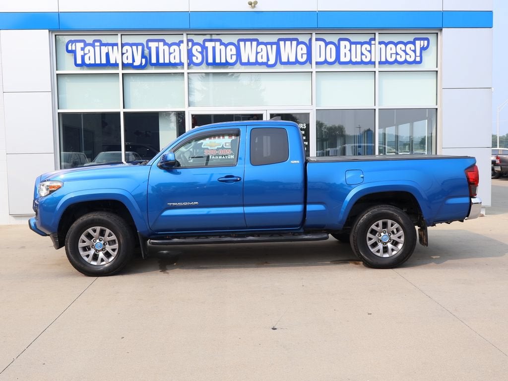 2018 Toyota Tacoma SR5 V6