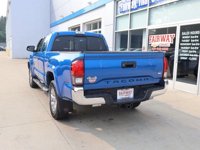 2018 Toyota Tacoma SR5 V6