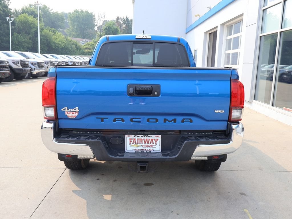 2018 Toyota Tacoma SR5 V6