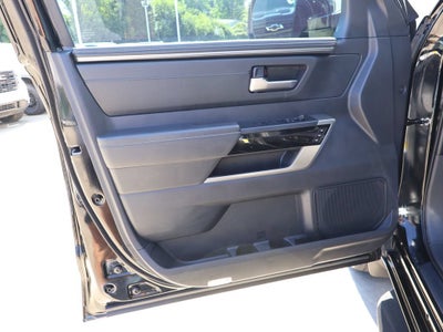 2026 Toyota Tundra Limited CrewMax 6.5' Bed