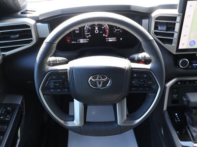 2026 Toyota Tundra Limited CrewMax 6.5' Bed