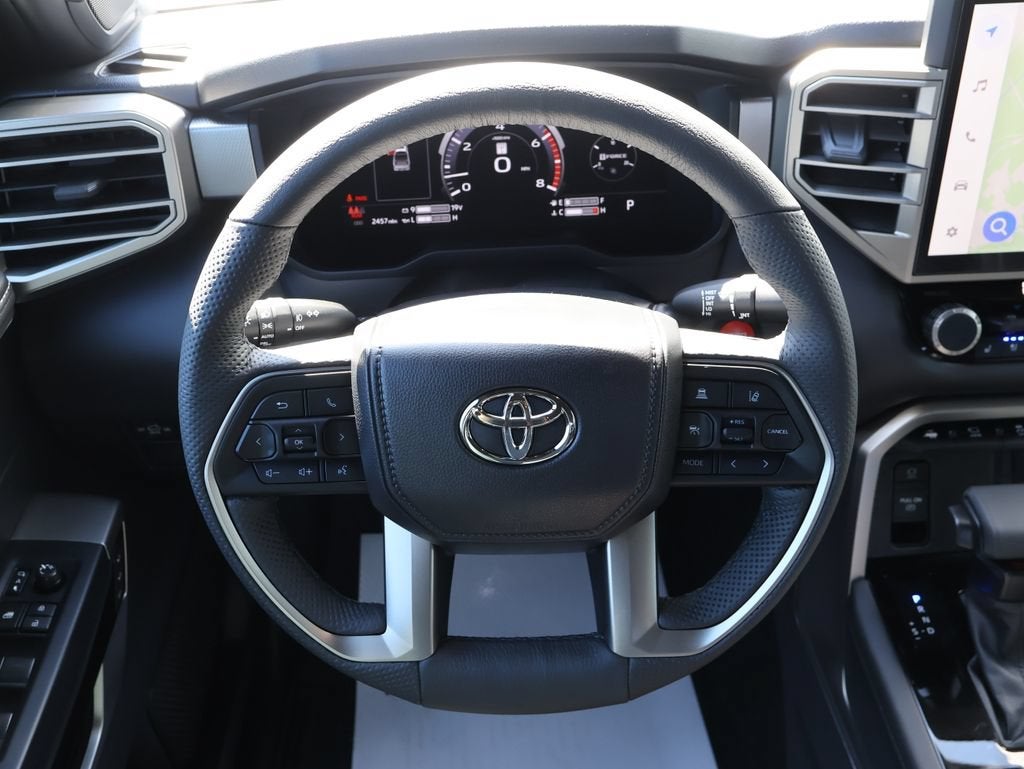 2026 Toyota Tundra Limited CrewMax 6.5' Bed