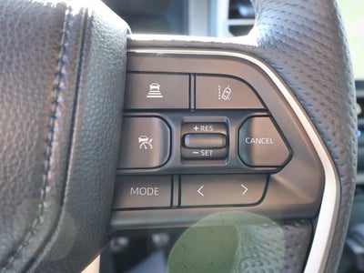 2026 Toyota Tundra Limited CrewMax 6.5' Bed