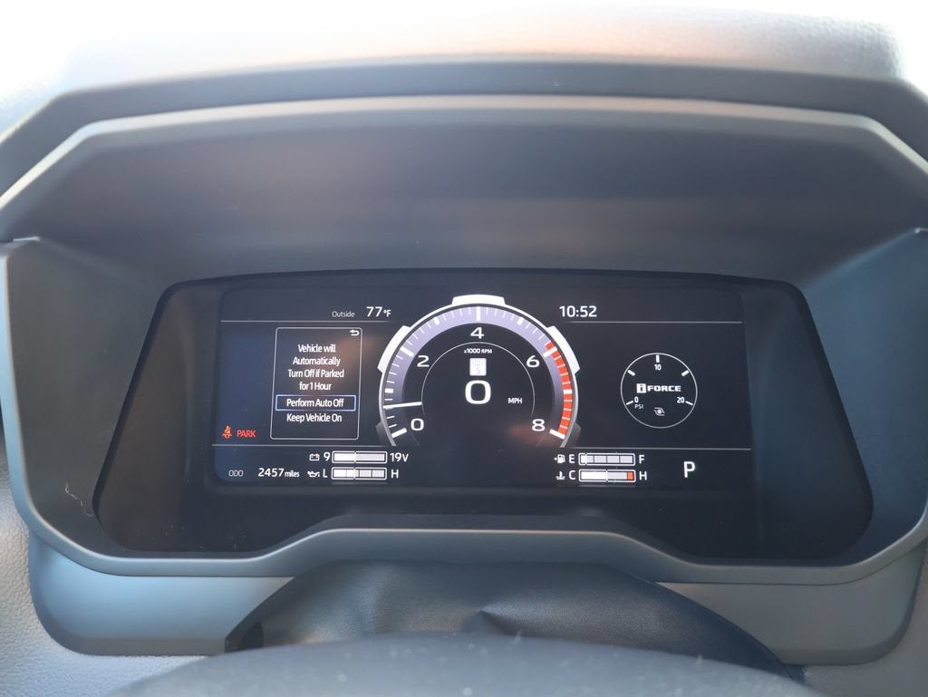 2026 Toyota Tundra Limited CrewMax 6.5' Bed