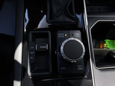 2026 Toyota Tundra Limited CrewMax 6.5' Bed