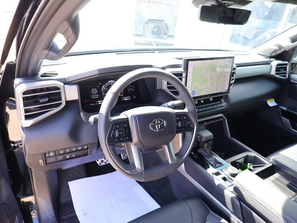 2026 Toyota Tundra Limited CrewMax 6.5' Bed